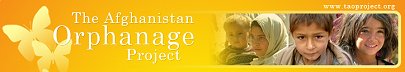 The Afghanistan Orphanage Project